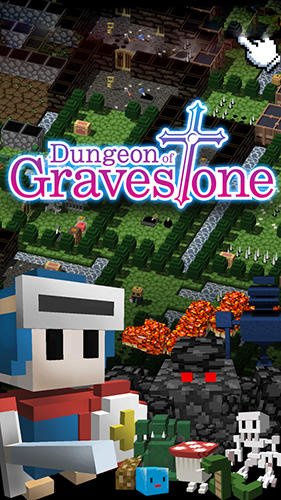 game pic for Dungeon of gravestone